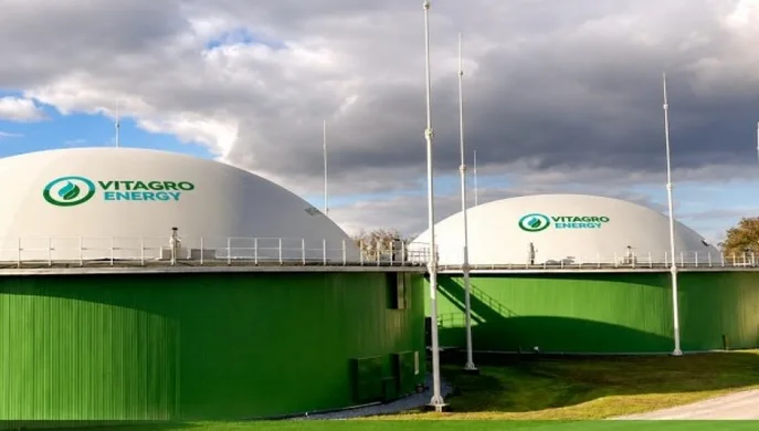 На заході України побудують три біометанові заводи: куди продаватимуть паливо.