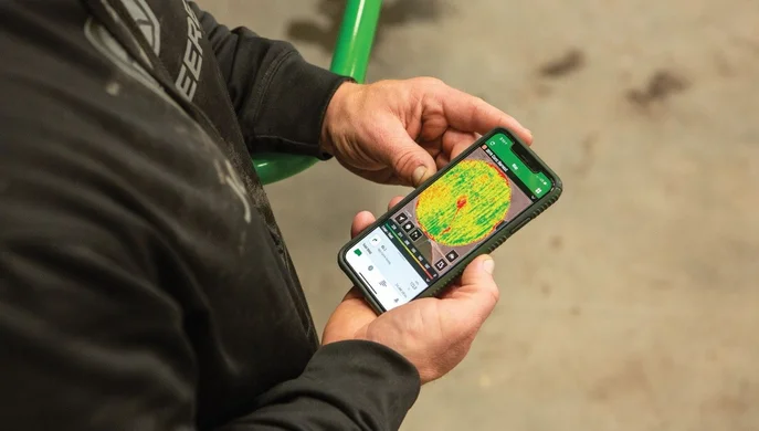 В Україні стартувала грантова програма для підключення техніки John Deere до цифрової екосистеми.