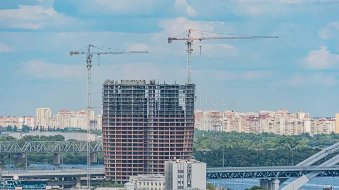 Будівельні закупівлі в Україні зросли у 2,5 раза: що показав новий звіт ЦЕС