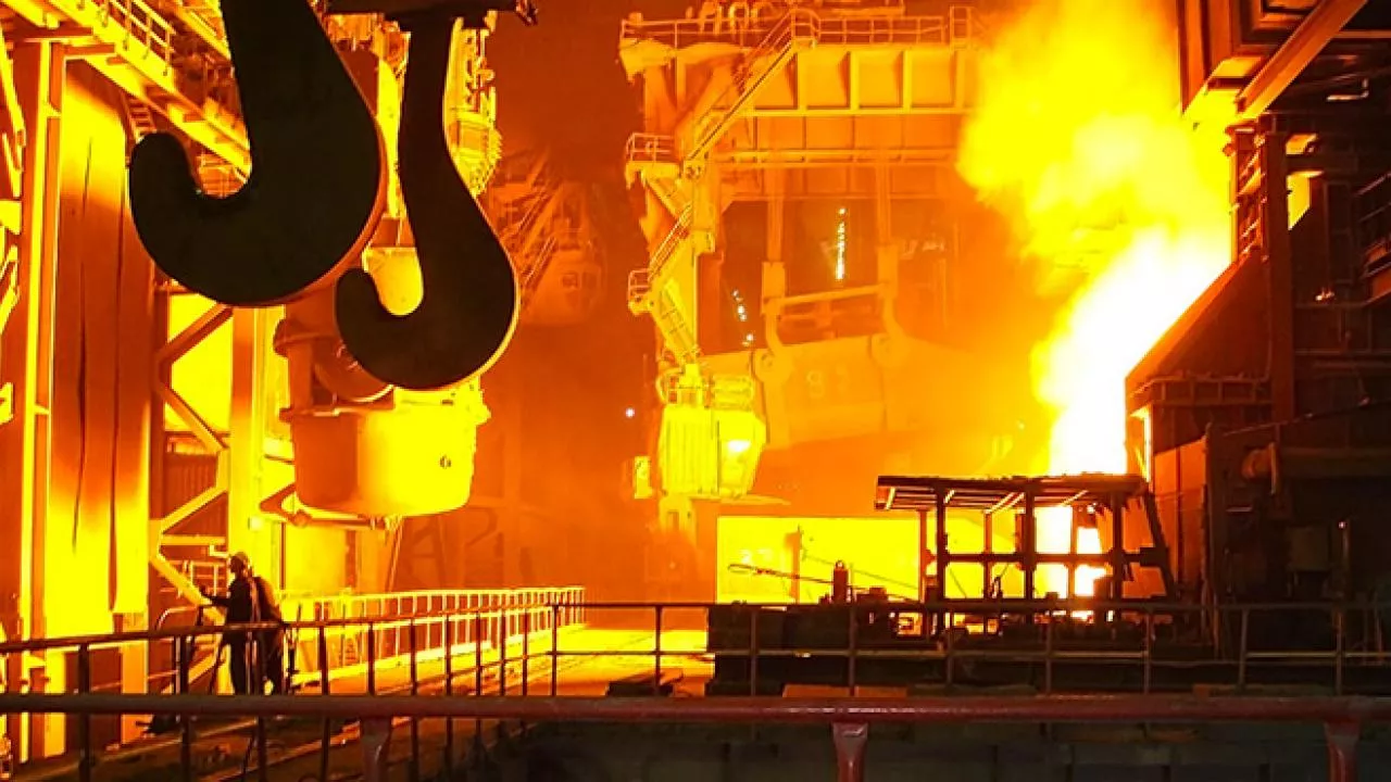 Українська металургія перевершила очікування у 2024 році