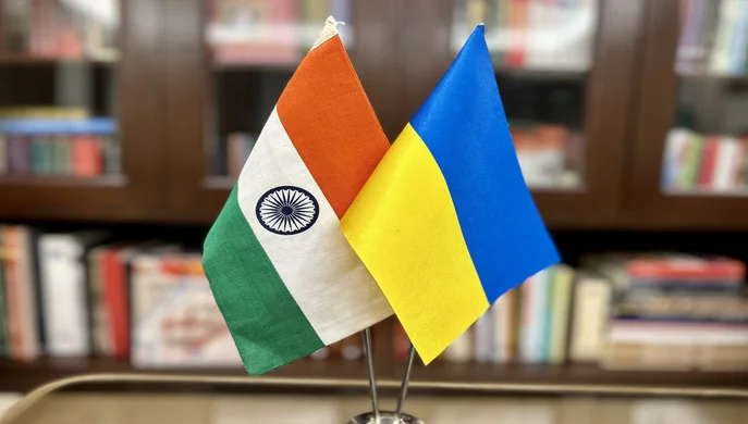 Україна та Індія відкривають нові можливості для бізнесу