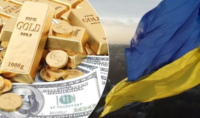 В України у 2024 році зросли міжнародні резерви