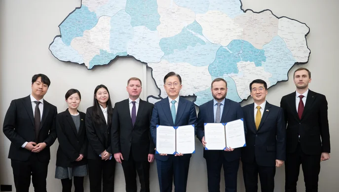Україна та Республіка Корея готують запуск спільної робочої групи з відбудови.