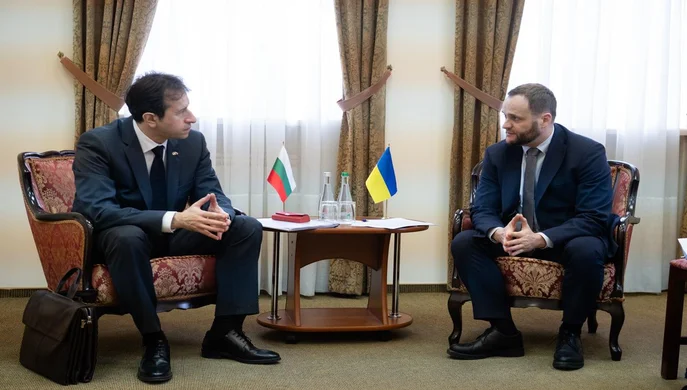 Україна та Болгарія узгодили пріоритети транспортної співпраці.