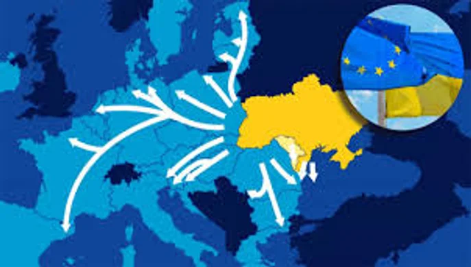 «Шляхами солідарності» експортовано приблизно 209 млн т українських товарів