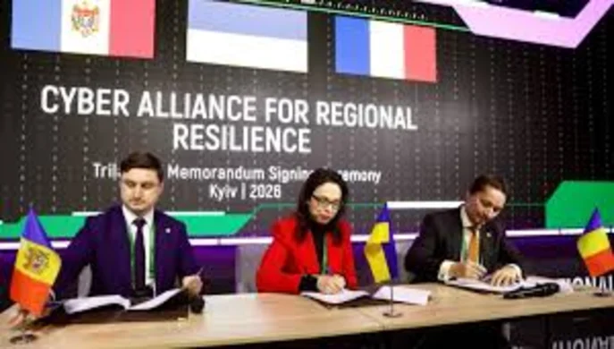 Україна, Румунія та Молдова створили кіберальянс для протидії гібридним загрозам