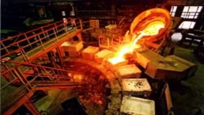 Експорт феросплавів зріс у 35 р на початку 2025 р