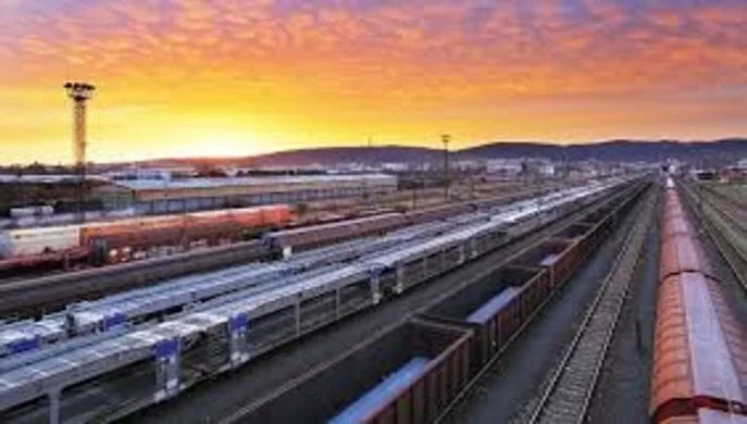 «Укрзалізниця» збільшила експортні відправлення у 2024 р. на 51%