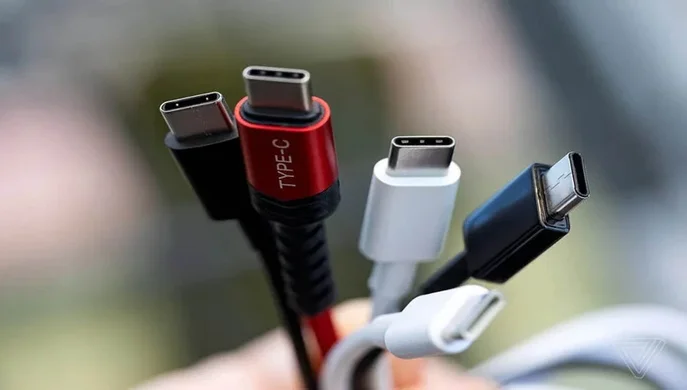 ЄС запроваджує новий стандарт зарядок: обов’язковий USB-C стане нормою з 2028 року