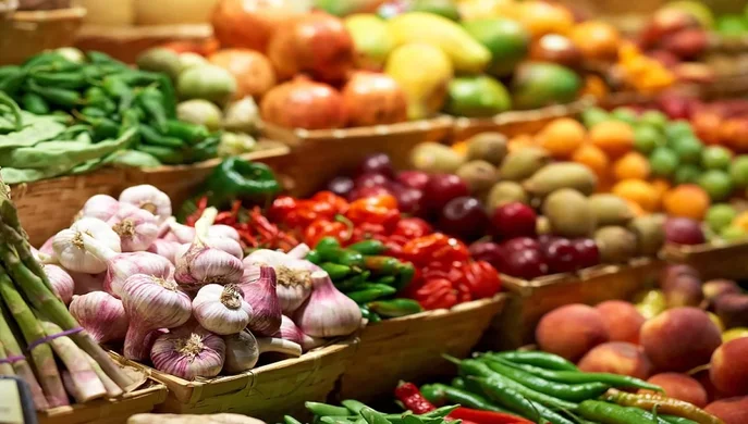 Україна потрапила до ТОП-10 світового рейтингу виробників плодоовочевої продукції