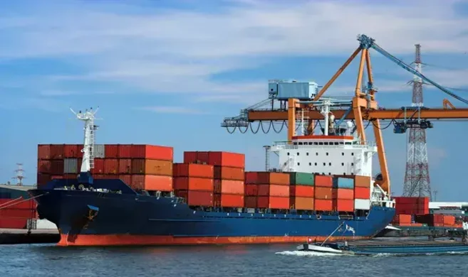Товарообіг морем України у 2024 році зріс на 28%