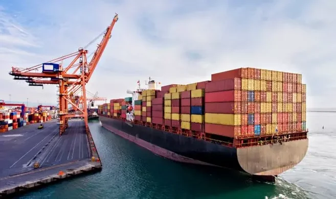 Ukraine's maritime trade turnover increased by 28% in 2024
