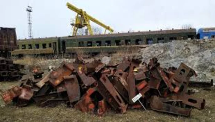 «Укрметалургпром» закликав «Укрзалізницю» повернути продажі брухту