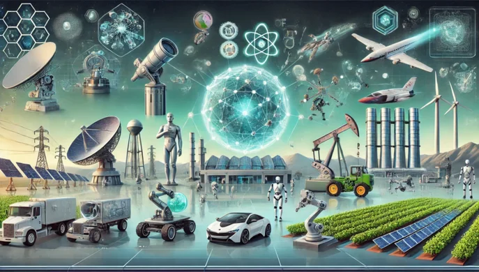 10 проривних технологій 2025 року на думку MIT Tehcnology Review
