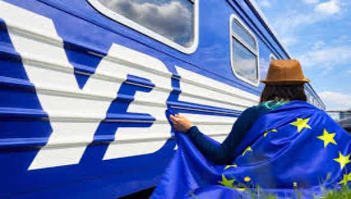 УЗ планує довести євроколію до Львова до кінця 2027 року