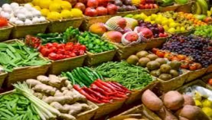 Український овочевий ринок змінюється: у тренді батат і спаржа
