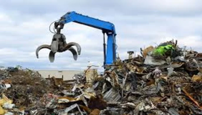 Scrap metal exports from Ukraine increased by 61% in a month