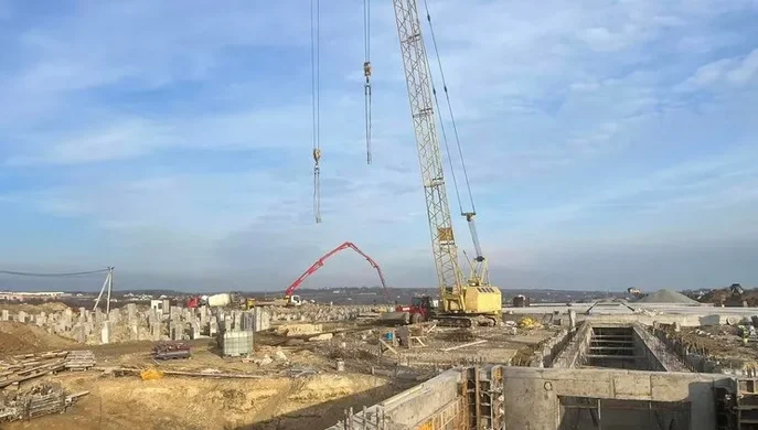 На Хмельниччині з’явиться новий центр переробної промисловості