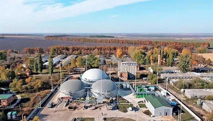 Україна збільшує експорт біометану: третя компанія вийшла на європейський ринок 