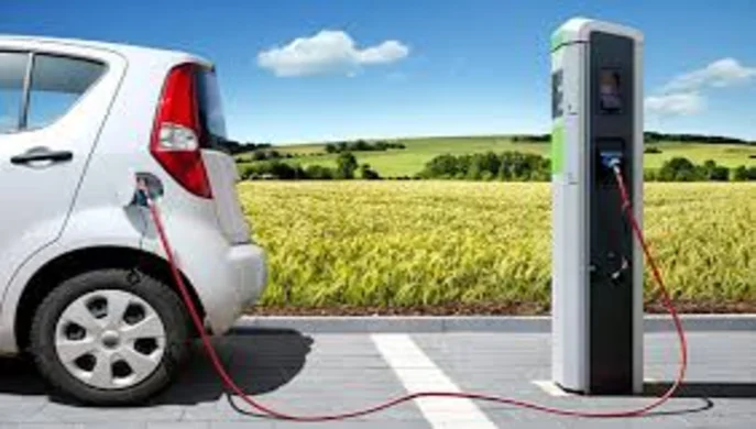 Ukrainian car fleet replenished with 6,168 electric vehicles in May