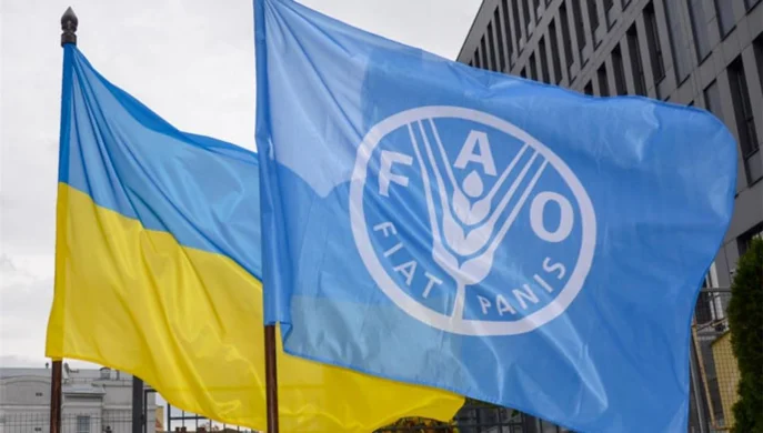 Україна та ФАО склали план відновлення агросектору на 2025-2026 роки