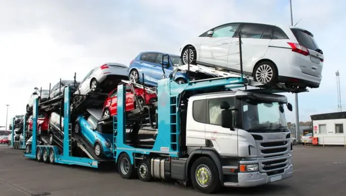 Імпорт легкових авто в Україну в 2025 року скоротився на 7,8%