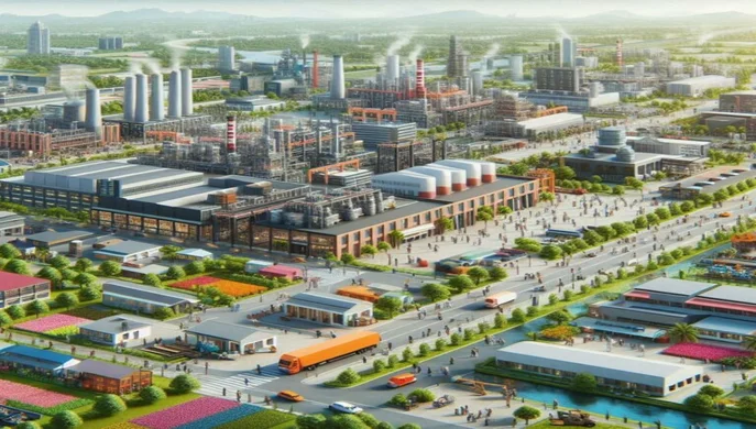 Перші два індустріальні парки отримали держстимулювання у 2025 році