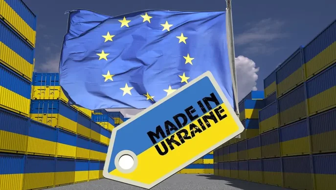ЄС збільшив квоти на імпорт сільгосппродукції з України