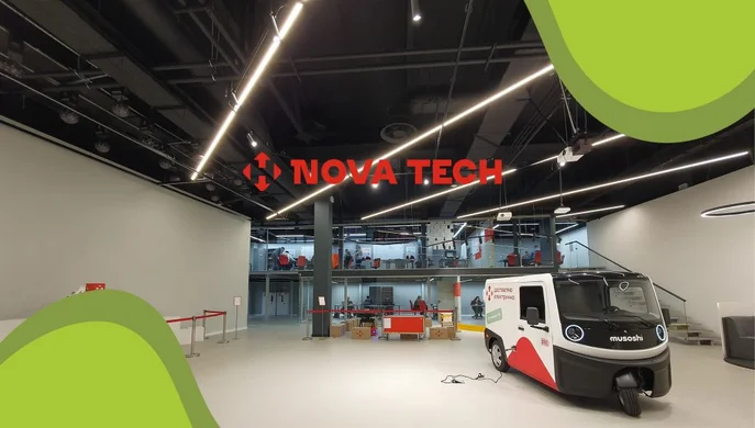 “Нова пошта” запустила ШІ-систему контролю роботи відділень