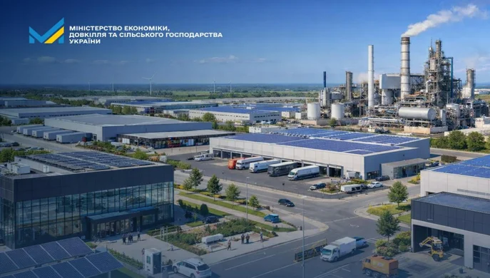 На Київщині та Львівщині створять нові індустріальні парки