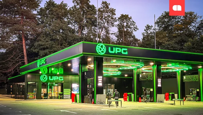UPG відкрила 34 заправні станції в Києві. У планах — ще 185 по Україні