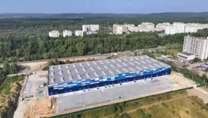 Перша будівля М10 Lviv Industrial Park отримала міжнародний "зелений" сертифікат EDGE
