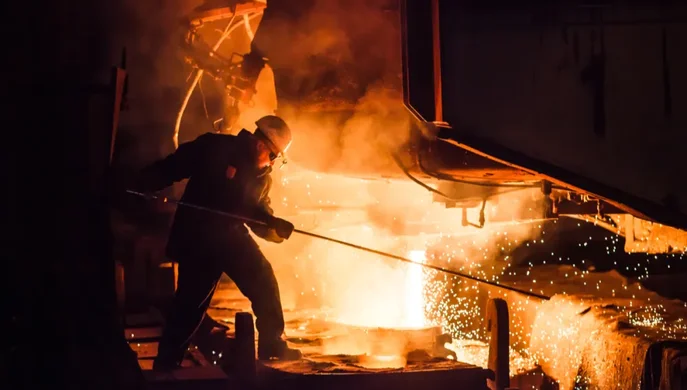 Ukrainian metallurgists predict growth in steel production and scrap shortage in 2026
