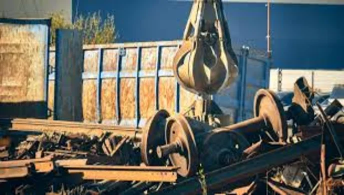 «Укрзалізниця» успішно провела 7 аукціонів з продажу брухту