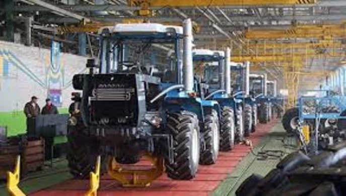 В Україні можуть збудувати тракторний завод за участі корейських партнерів